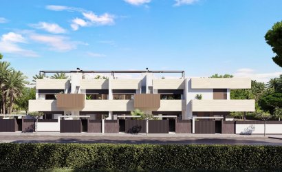 New Build - Bungalow -
Pilar de la Horadada - parques de Andromeda