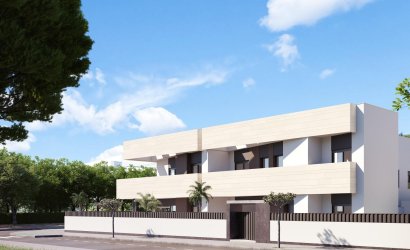 New Build - Bungalow -
Pilar de la Horadada - parques de Andromeda