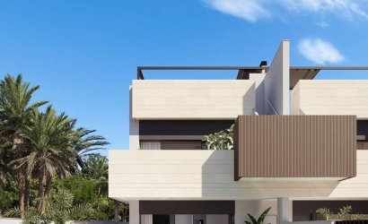 New Build - Bungalow -
Pilar de la Horadada - parques de Andromeda