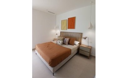 New Build - Quad House -
Bigastro - Loma Alta
