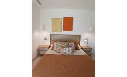 New Build - Quad House -
Bigastro - Loma Alta