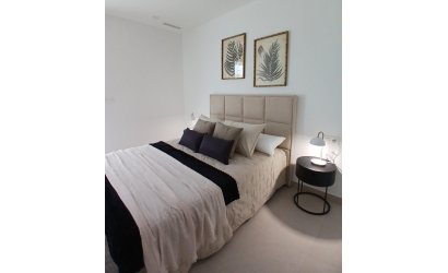 New Build - Quad House -
Bigastro - Loma Alta