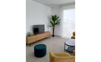 Obra nueva - Quad House -
Bigastro - Loma Alta
