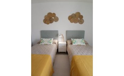 Obra nueva - Quad House -
Bigastro - Loma Alta