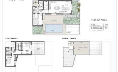 Obra nueva - Quad House -
Bigastro - Loma Alta