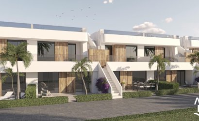 New Build - Bungalow -
Alhama De Murcia - Condado De Alhama