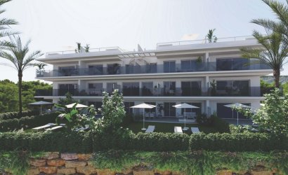 New Build - Penthouse -
Finestrat - Sierra Cortina
