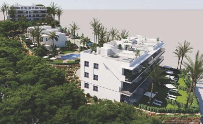 New Build - Penthouse -
Finestrat - Sierra Cortina