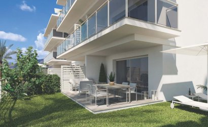 New Build - Penthouse -
Finestrat - Sierra Cortina