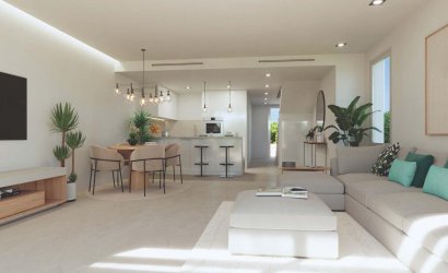 New Build - Penthouse -
Finestrat - Sierra Cortina