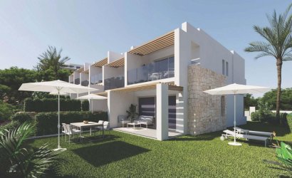 Nieuwbouw Woningen - Apartment -
Finestrat - Sierra Cortina