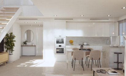 Nieuwbouw Woningen - Apartment -
Finestrat - Sierra Cortina