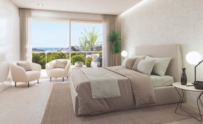 New Build - Apartment -
Finestrat - Sierra Cortina