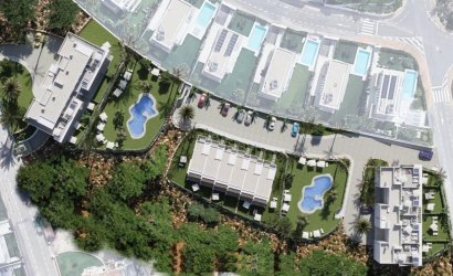 New Build - Apartment -
Finestrat - Sierra Cortina