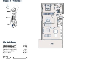 New Build - Apartment -
Finestrat - Sierra Cortina