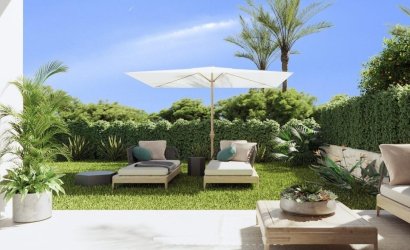 New Build - Apartment -
Finestrat - Sierra Cortina