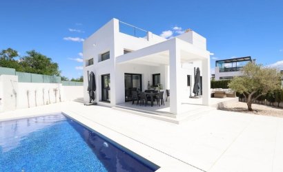 Resale - Villa -
Rojales - Inland