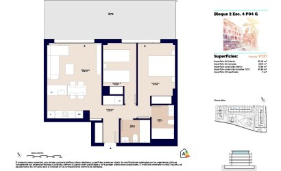 Nouvelle construction - Attique -
Denia - Puerto Denia