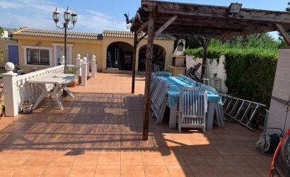 Herverkoop - Villa -
Torrevieja - Los Balcones - Los Altos del Edén