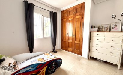 Resale - Villa -
San Miguel de Salinas - Inland