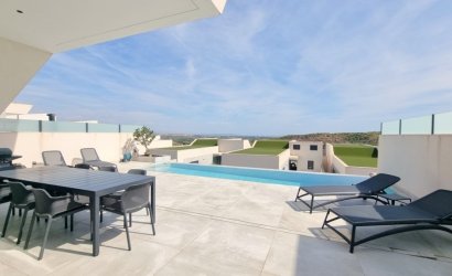 Resale - Villa -
Rojales - Inland