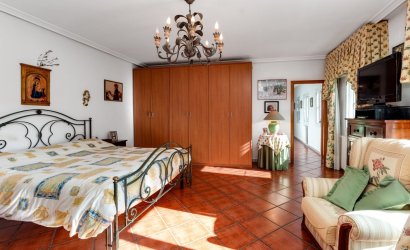 Herverkoop - Villa -
Torrevieja - San Luis