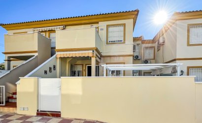 Resale - Bungalow -
Orihuela Costa - Costa Blanca