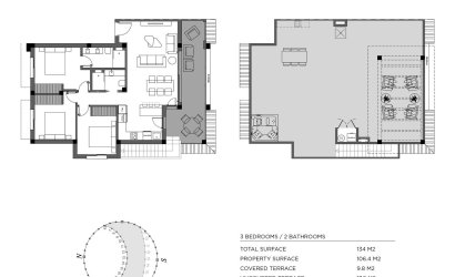 New Build - Bungalow -
Rojales - Doña Pepa