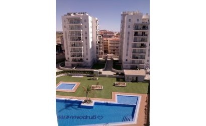 Herverkoop - Apartment -
Torrevieja - Costa Blanca