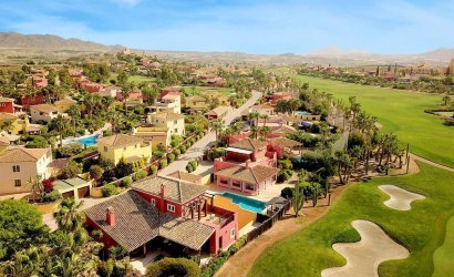 Nouvelle construction - Town House -
Cuevas Del Almanzora - Desert Springs Golf Club