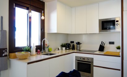 Revente - Apartment -
Torrevieja - Costa Blanca