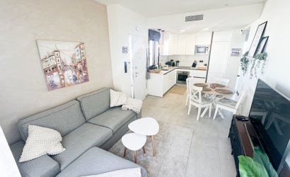 Revente - Apartment -
Torrevieja - Costa Blanca
