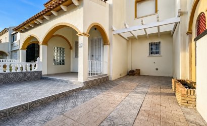 Herverkoop - Town House -
Orihuela Costa - Costa Blanca