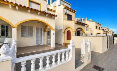 Resale - Town House -
Orihuela Costa - Costa Blanca