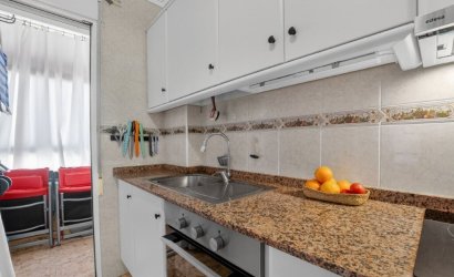Resale - Apartment -
Torrevieja - Costa Blanca