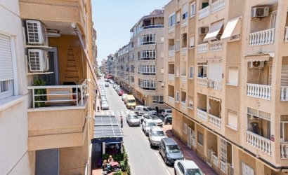 Resale - Apartment -
Torrevieja - Costa Blanca