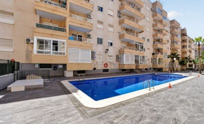Resale - Apartment -
Torrevieja - Costa Blanca
