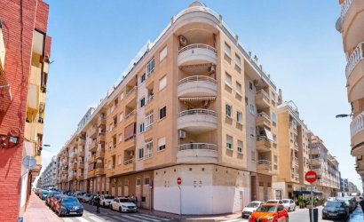 Resale - Apartment -
Torrevieja - Costa Blanca