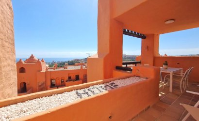 Herverkoop - Apartment -
La Duquesa - Costa del Sol