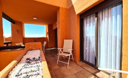 Herverkoop - Apartment -
La Duquesa - Costa del Sol