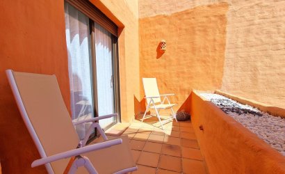 Herverkoop - Apartment -
La Duquesa - Costa del Sol