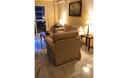 Herverkoop - Apartment -
San Luis de Sabinillas - Costa del Sol