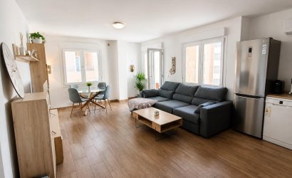 Herverkoop - Apartment -
Torrevieja - Playa del Cura