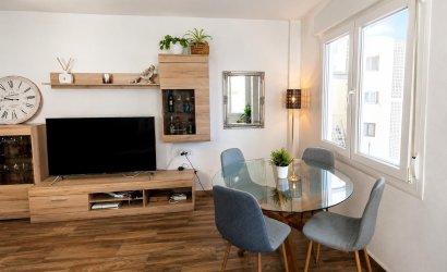 Herverkoop - Apartment -
Torrevieja - Playa del Cura