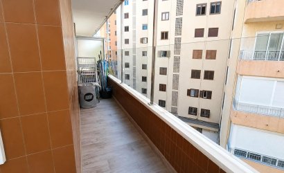 Herverkoop - Apartment -
Torrevieja - Playa del Cura