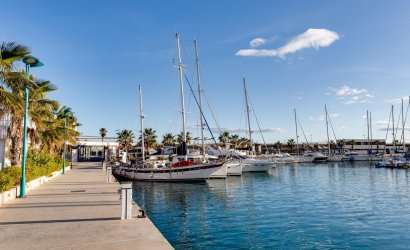 Herverkoop - Apartment -
Torrevieja - Playa del Cura
