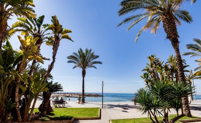 Herverkoop - Apartment -
Torrevieja - Playa del Cura