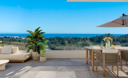 Nieuwbouw Woningen - Apartment -
Mijas - Hipódromo Costa del Sol