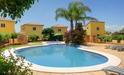 Nieuwbouw Woningen - Villa -
Cuevas Del Almanzora - Desert Springs Golf Club