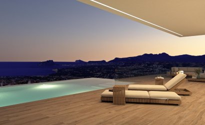 New Build - Villa -
Benitachell - Cumbres Del Sol